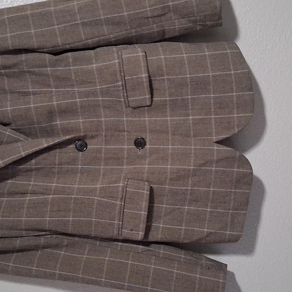 Womens Professional 2 Button Jackey Size 4 Box Pattern - Picture 2 of 4